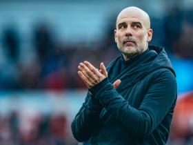 曼城瓜帅谈败维拉：我们会再试一次