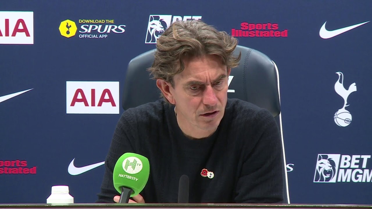 如何看待被范德芬和斯彭斯无视？弗兰克：大家都很沮丧