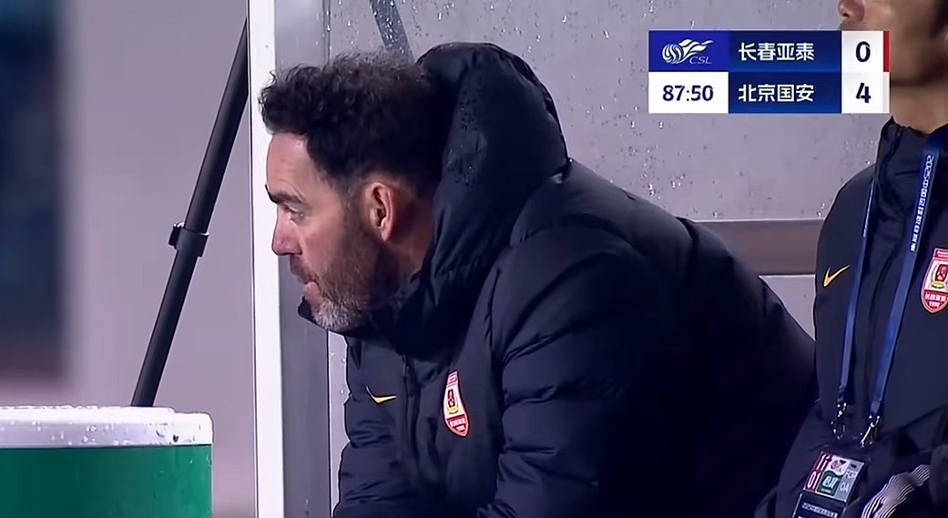 体坛周报：长春亚泰确定降级后，主帅苏亚雷斯大概率将离任