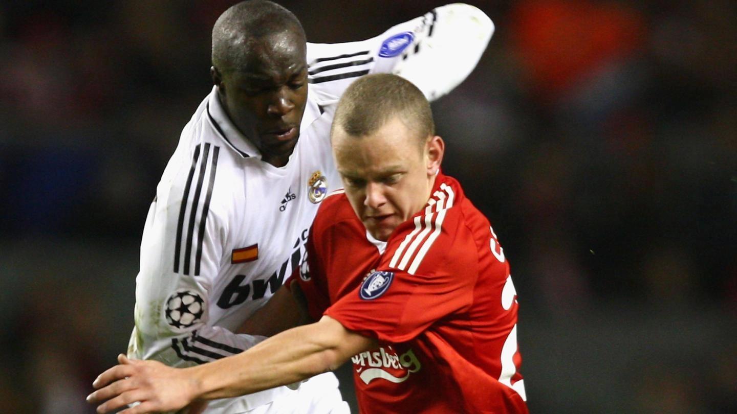 红军旧将斯皮林：对阵皇马利物浦完全有理由全取三分