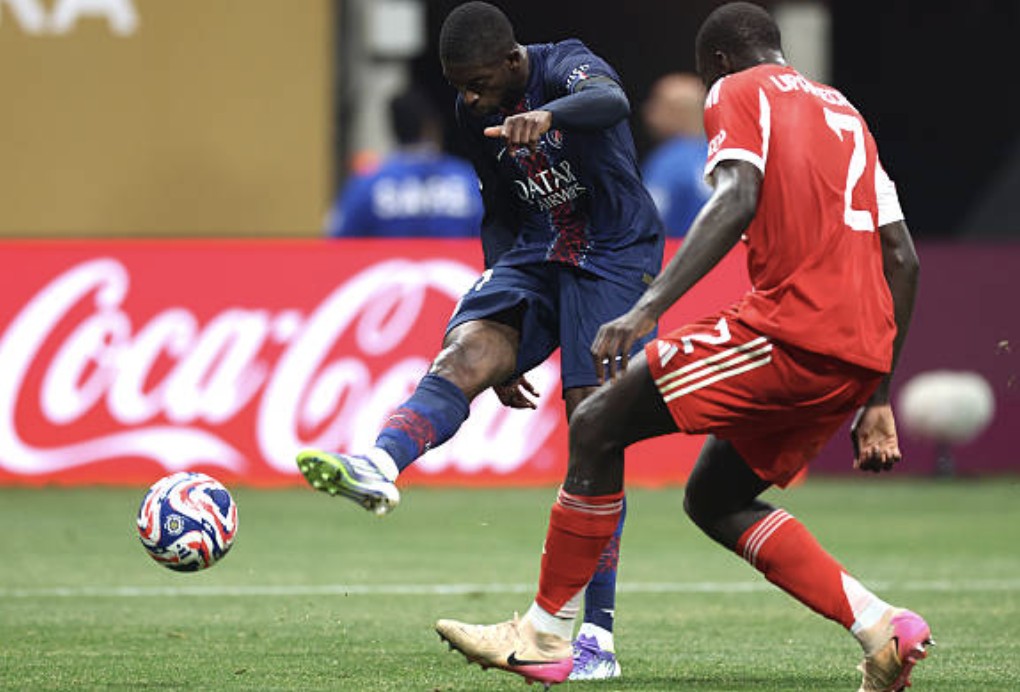 青训教练：由于体能和场上冲击力太出色，于帕还踢过前锋