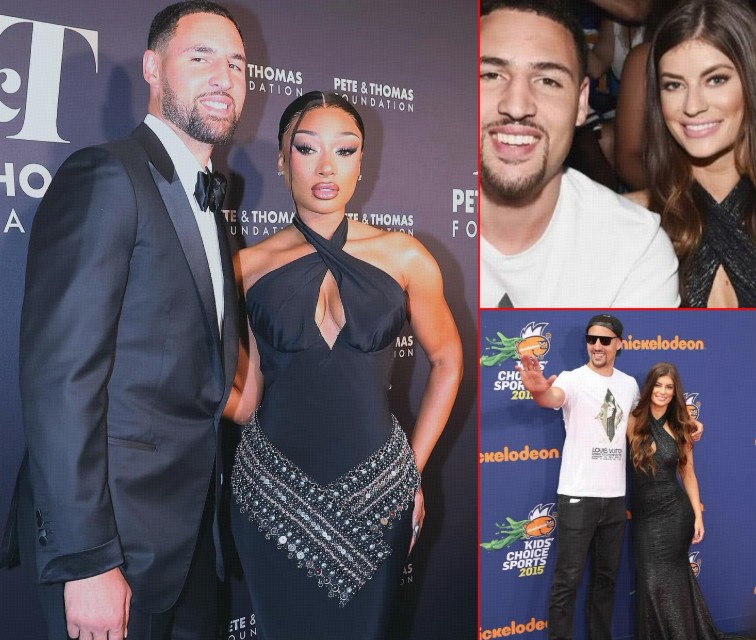 克莱前女友：之前我想公开恋情被他拒绝和疏远，最终因此分手