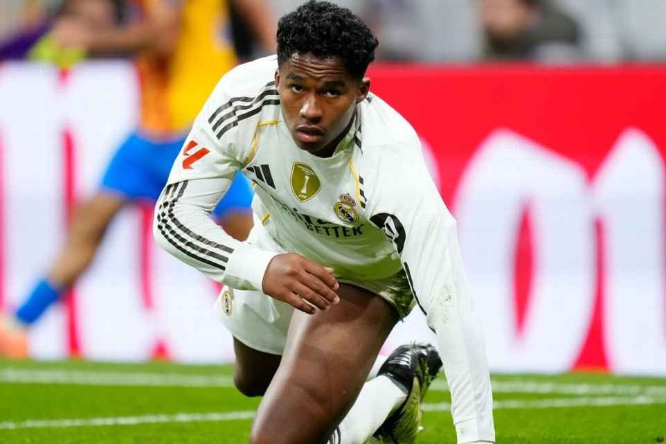 ESPN：曼联、维拉曾密切关注恩德里克，但因皇马不给买断而放弃