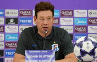 斯卢茨基：柔佛打法更接近于欧洲球队，希望我们展现出竞争力