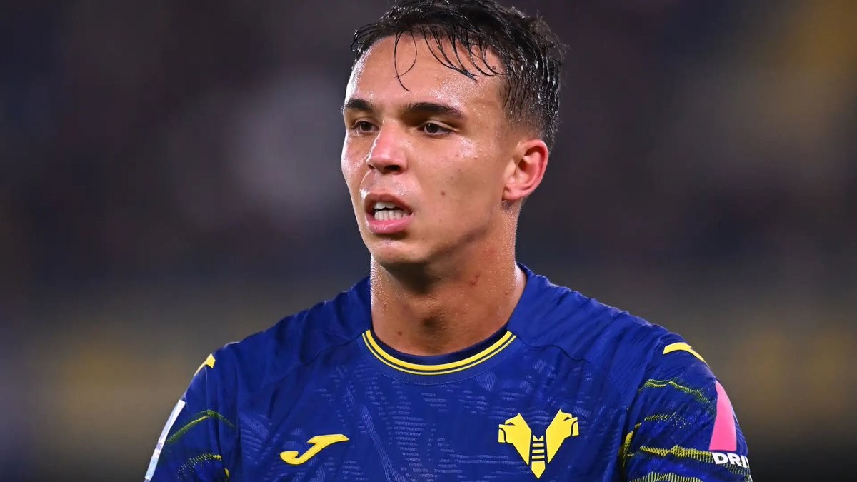 斯基拉：米兰、国米、亚特兰大、罗马在关注维罗纳前锋焦瓦内