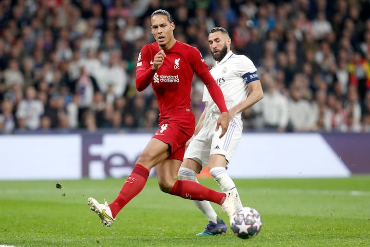 阿斯：范戴克与利物浦续约前曾联系皇马，但遭到皇马方面拒绝