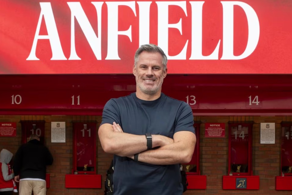 卡拉格：对阿诺德离开利物浦感到失望；祝福阿隆索在皇马成功