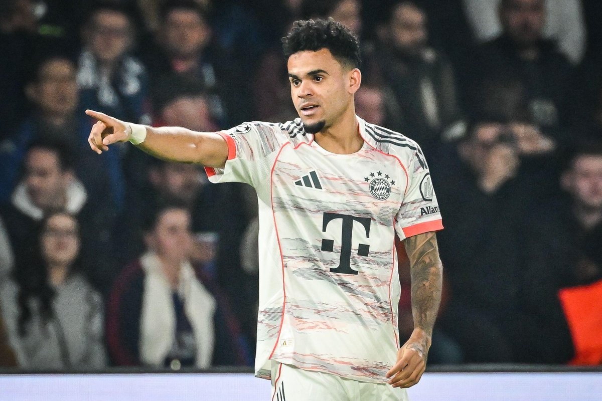 攻陷公子公园，拜仁是首支欧冠客战巴黎取得三连胜的球队