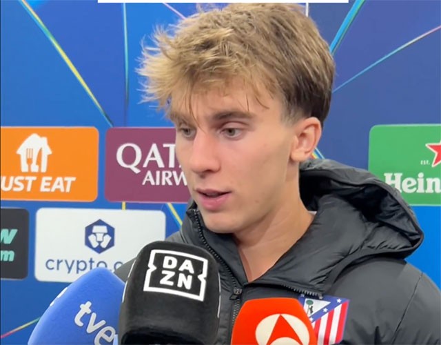 巴里奥斯：受伤？幸好只是虚惊一场