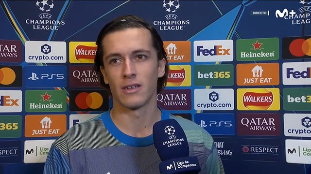 卡雷拉斯：一个细节决定了一切，也许我们要踢得更有侵略性