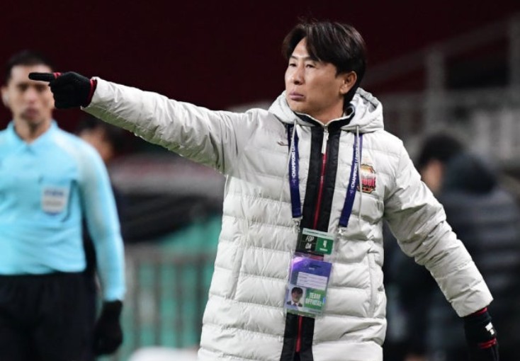 首尔主帅：成都防守做得很好，很遗憾我们没能创造太多机会