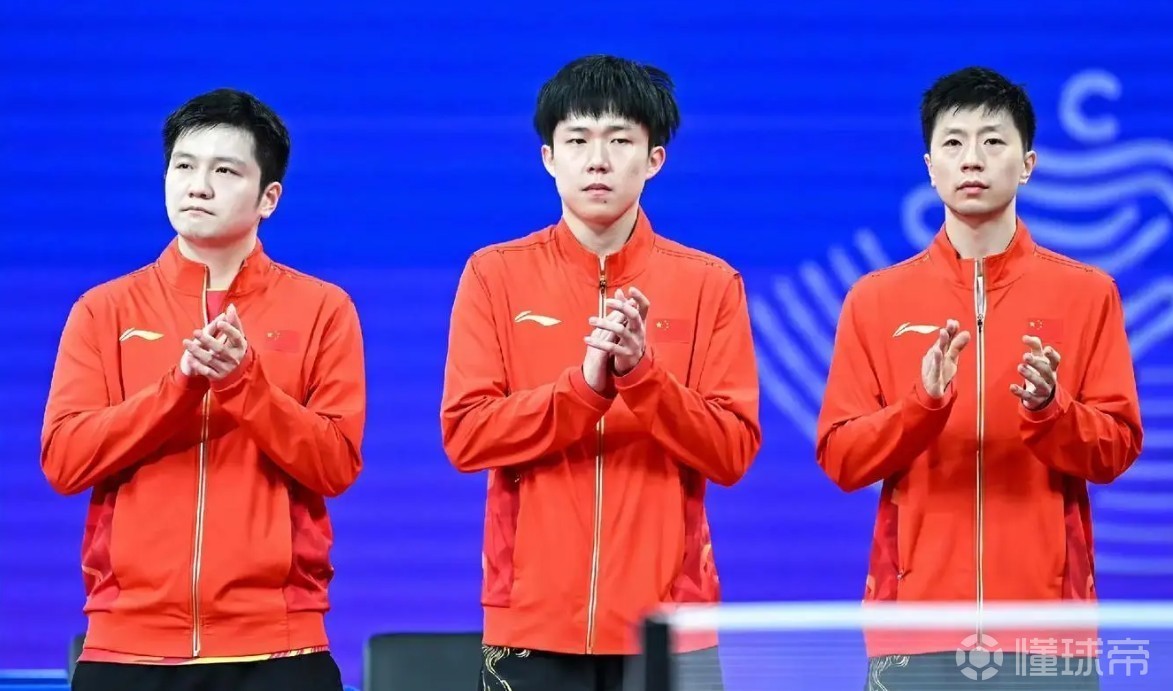 全运会乒乓球男团分组：上海和北京同组，樊振东大概率交锋王楚钦