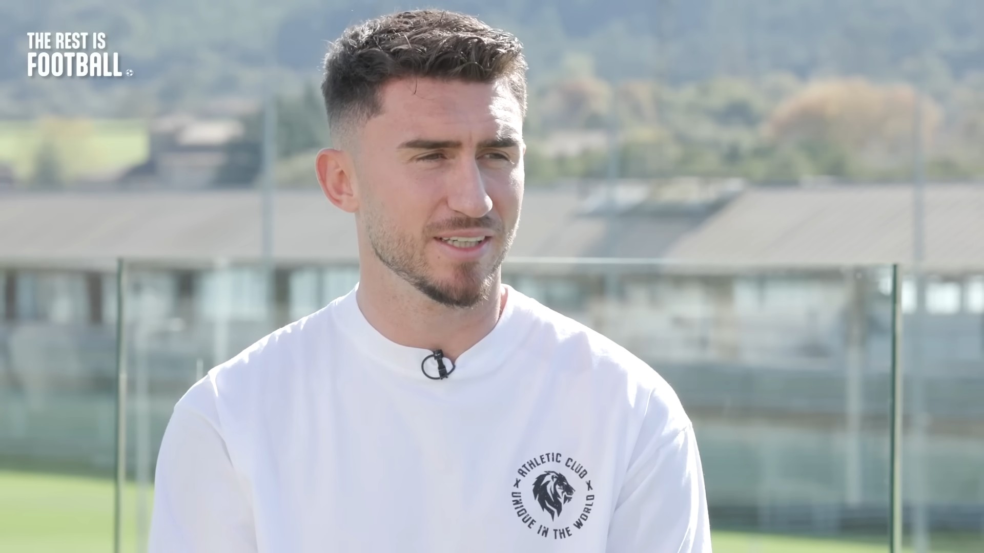 拉波尔特：亚马尔不该想太多；我想保持高水平参加明年世界杯