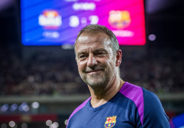 记者：弗里克听说自己的明夏离队传闻后说“又是胡说八道”