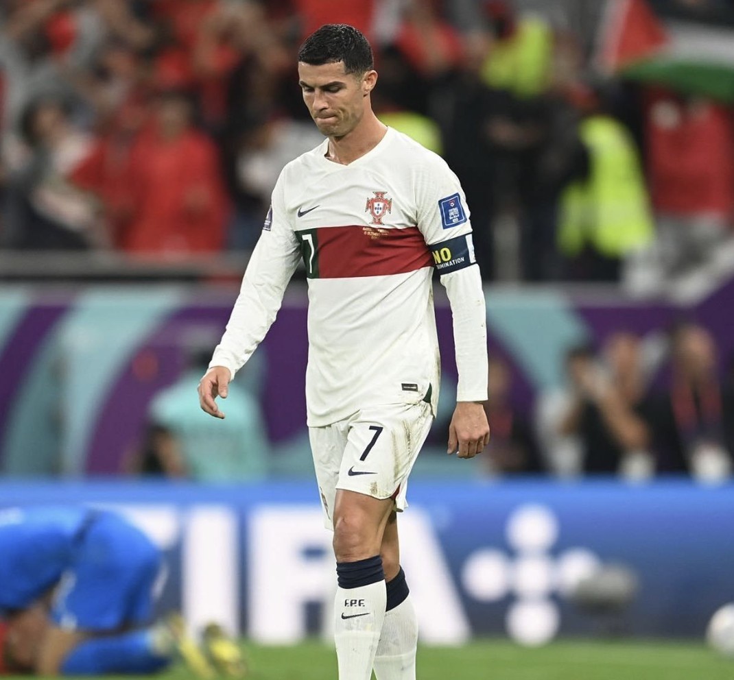 不是梦想？C罗曾表示世界杯冠军是职业生涯最大的梦想