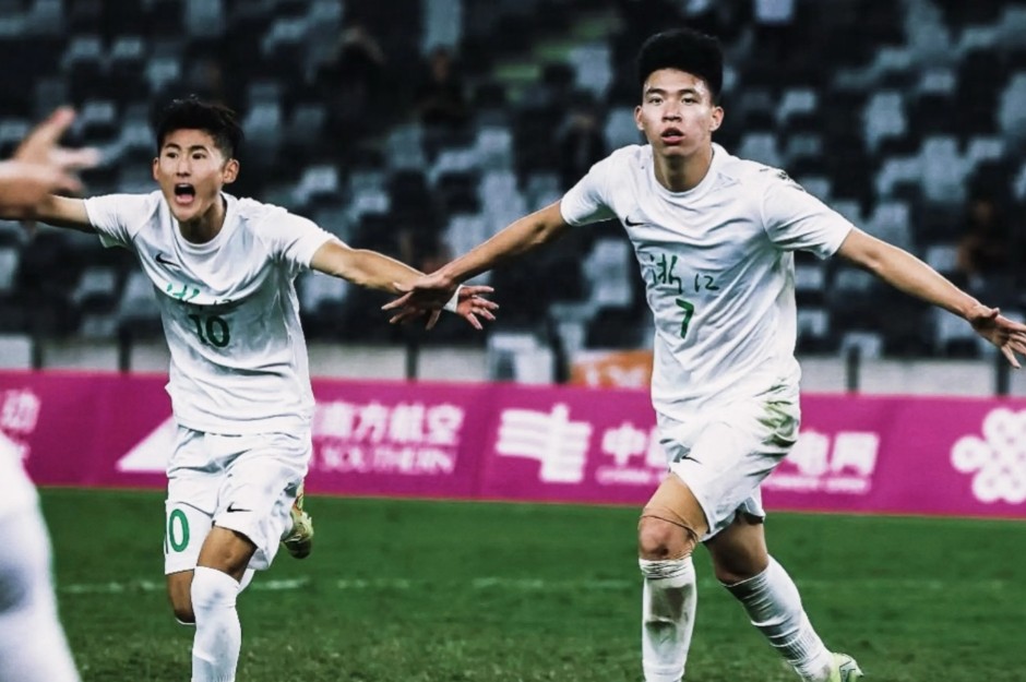 浙江U20男足宁方泽：对不起支持我们的人，竞技体育是残酷的