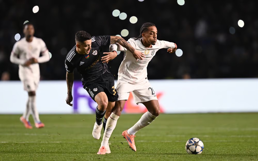 若昂-佩德罗：我们需整场比赛保持100%的专注，我的伤势没事