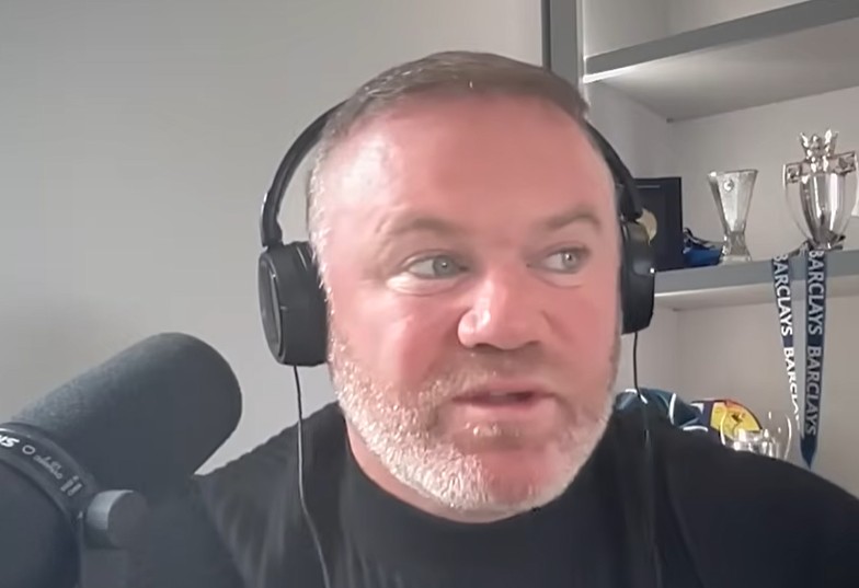 鲁尼：冠军容易被质疑，我之前对范戴克的言论确实有点不公平