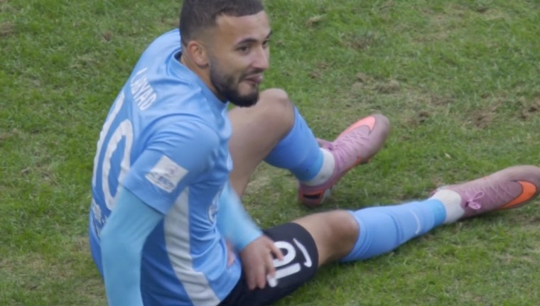 博主：大连英博与外援拉布亚德解约