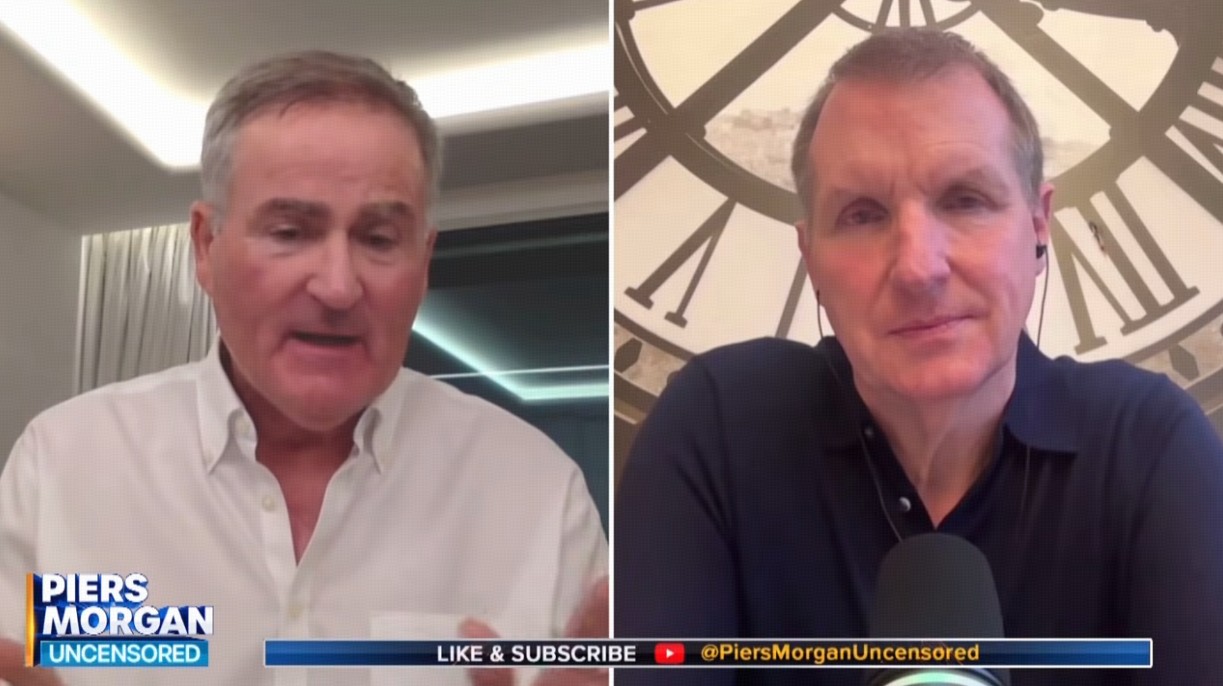 评论员谈摩根专访：葡萄牙不可能赢得世界杯，C罗已经做了一切