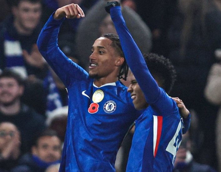 若昂-佩德罗：我们都知道埃斯特旺是个天才，他适应得很快