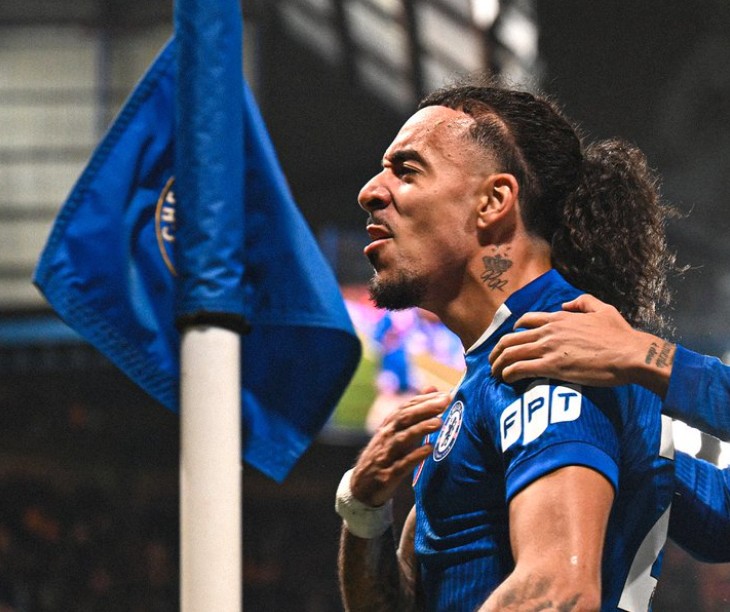 古斯托：升至第二？赛季才刚开始，我们的目标是前四名