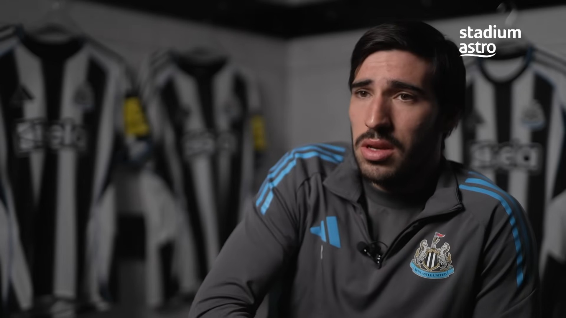 托纳利：我目前处在职业生涯最好的状态；现在更喜欢英超