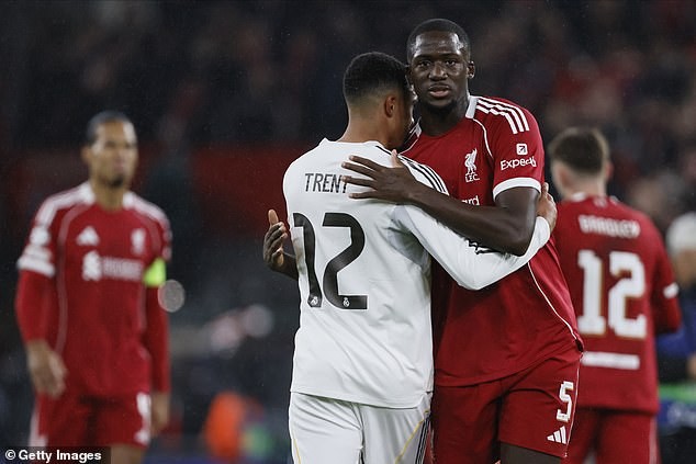 卡拉格：科纳特不是范戴克，就算他离队利物浦也不会垮掉