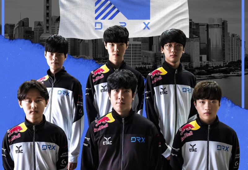 有点尴尬，Chovy成S10DRX首发中唯一一名未夺得S赛冠军选手