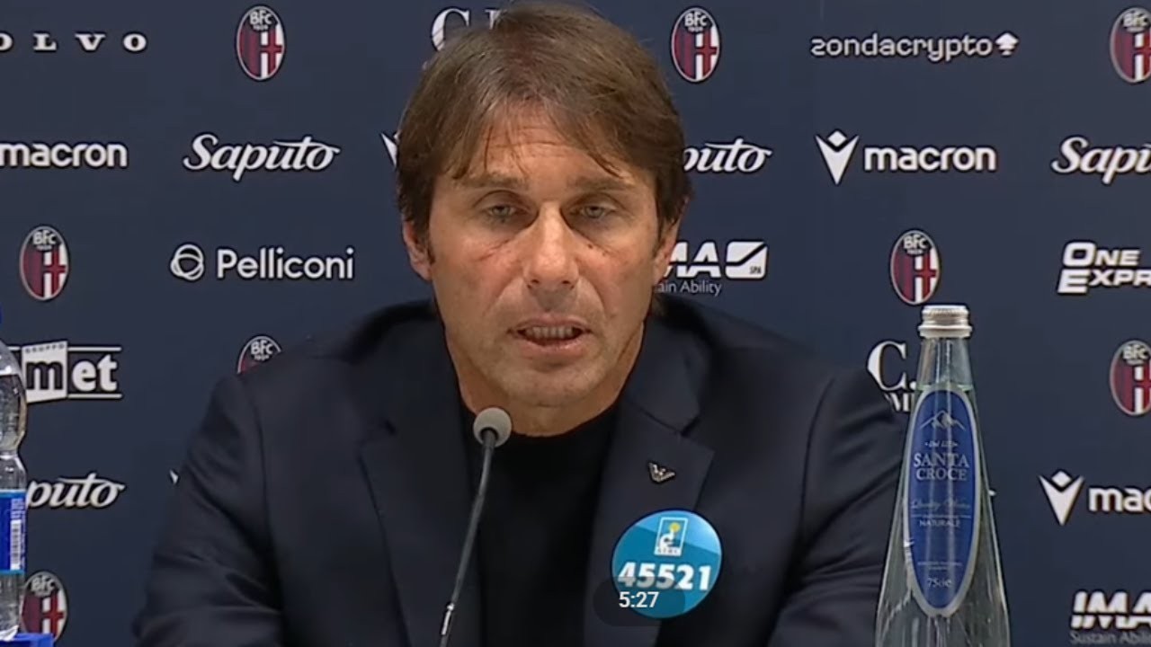 孔蒂：我承担全部责任，但每个人都不能只想自己的小菜园