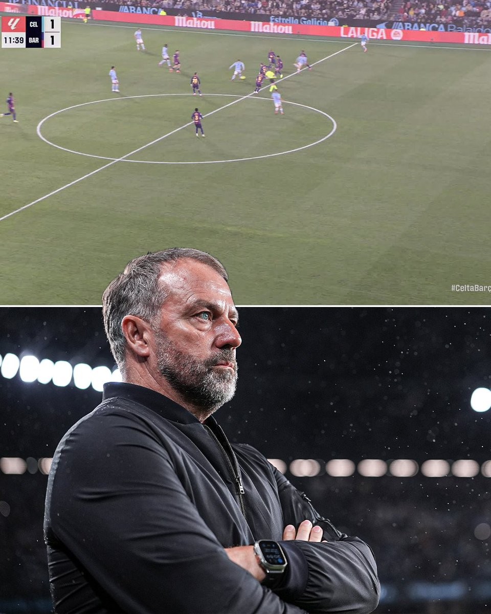 防守不稳，巴萨已连续10场比赛都有丢球