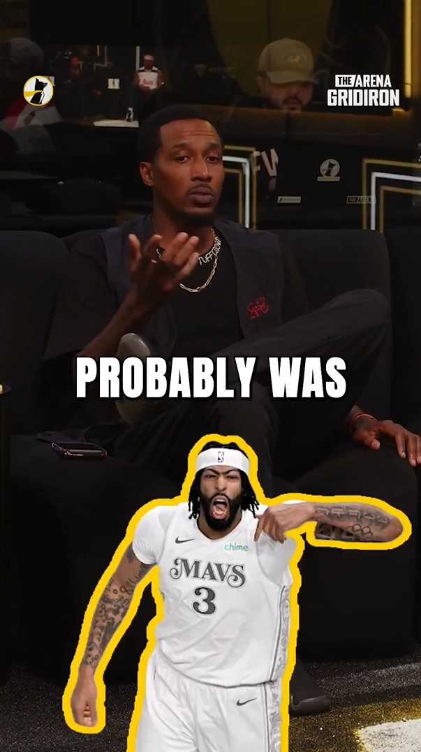 詹宁斯：独行侠换浓眉是史上最差交易，就像篮网换加内特&皮尔斯