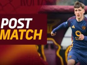 萨勒马克尔斯接受采访:罗马5-0大胜帕尔马