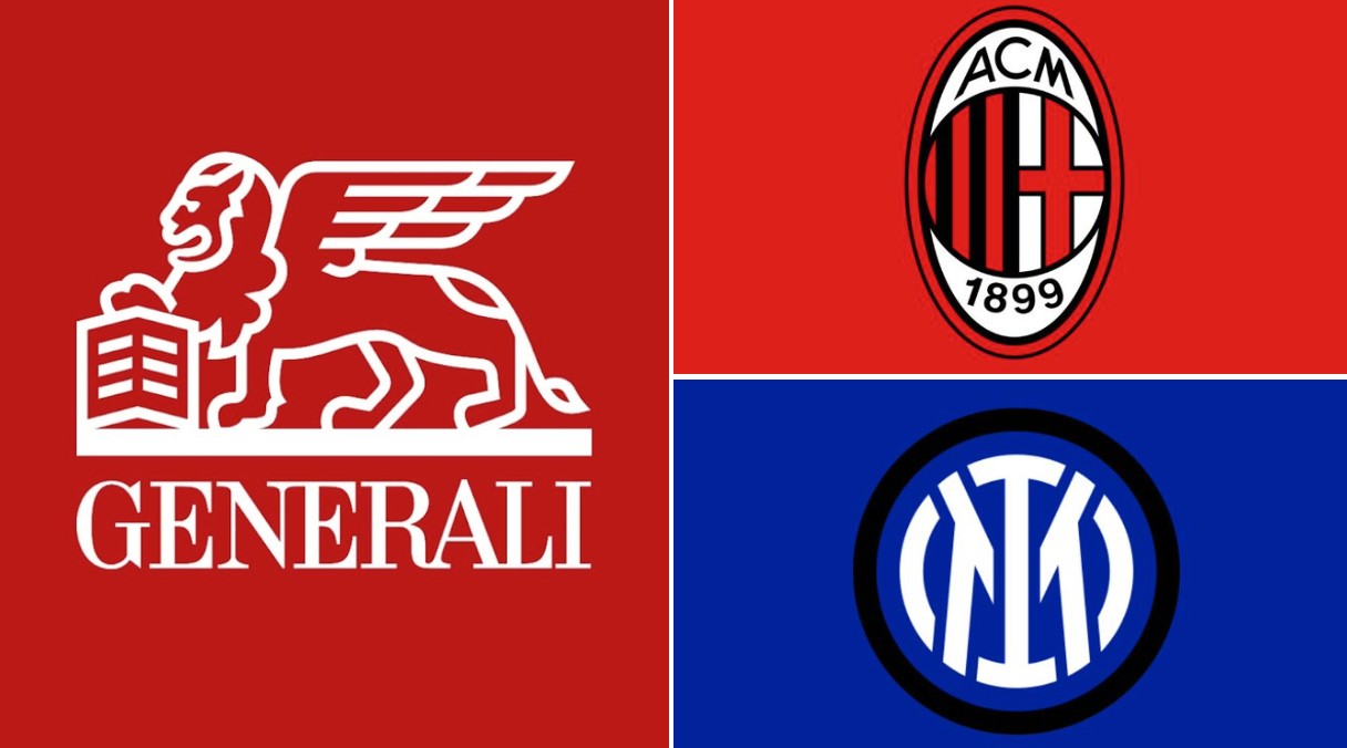 米兰跟队：米兰双雄探讨出售圣西罗冠名权，每年2000-3000万欧