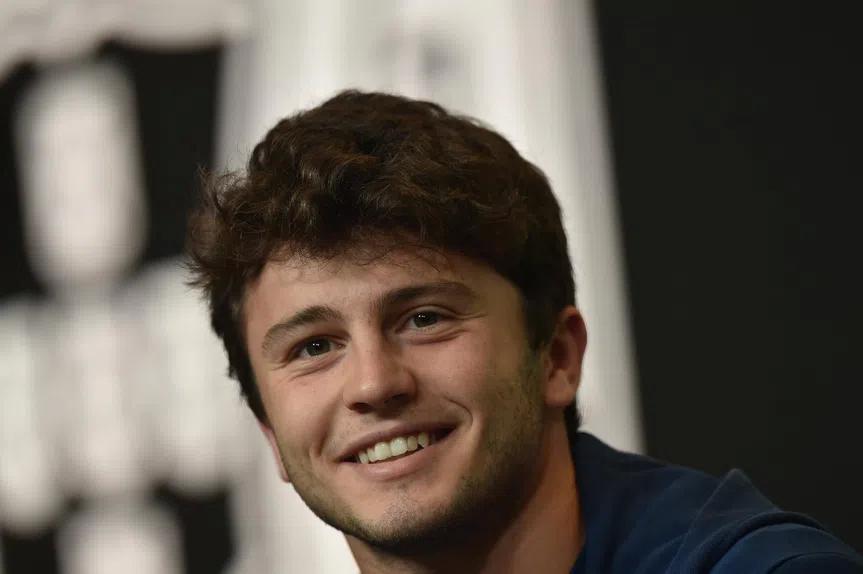 若昂-内维斯：我现在状态很好；金球奖不是我看待足球的方式