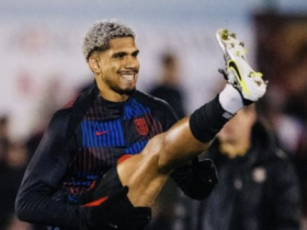 阿劳霍表态续约谜底待揭开