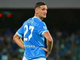 洛伦佐-卢卡，尤文图斯已经和球员经纪人进行接触