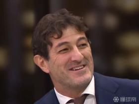 费拉拉：我和孔蒂最早互相不喜欢对方，后来才建立了友谊