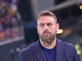 德罗西：作为罗马的对手很奇怪，这是我第一次盼着他们输球