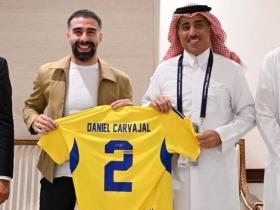 卡瓦哈尔目前更可能离队，他想去卡塔尔踢球。