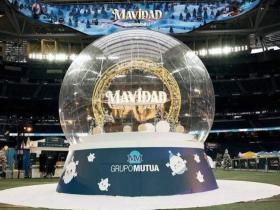 西媒：皇马圣诞活动预计净收入600万至1000万欧元