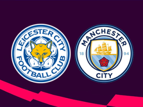 曼城客战莱斯特城，英超第19轮比赛全记录