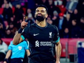 萨拉赫：数据狂人的新篇章