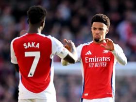 恩瓦内里聚焦阿森纳一线梦想