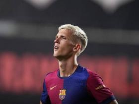 西甲官方不批准巴萨注册奥尔莫和维克托引发争议