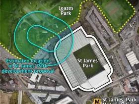 Newcastle United's Plan to Build New Stadium Sparks Local Protest