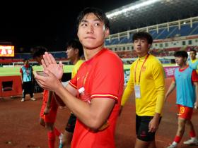 U20国足蛇年首训，杜月徵孙康博到队