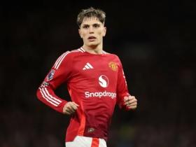 费迪南德谈加纳乔可能离开曼联引发关注