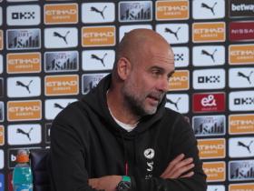 曼城再次与皇马相遇，瓜迪奥拉谈欧冠淘汰赛附加赛