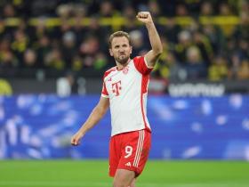 巴萨将哈里-凯恩列为转会头号目标